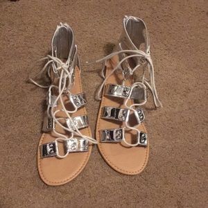 Strappy Sandals
